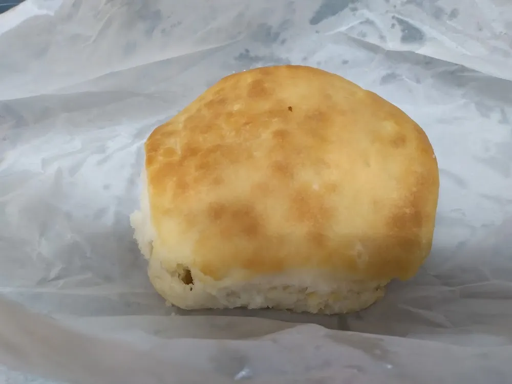 Butter Biscuit