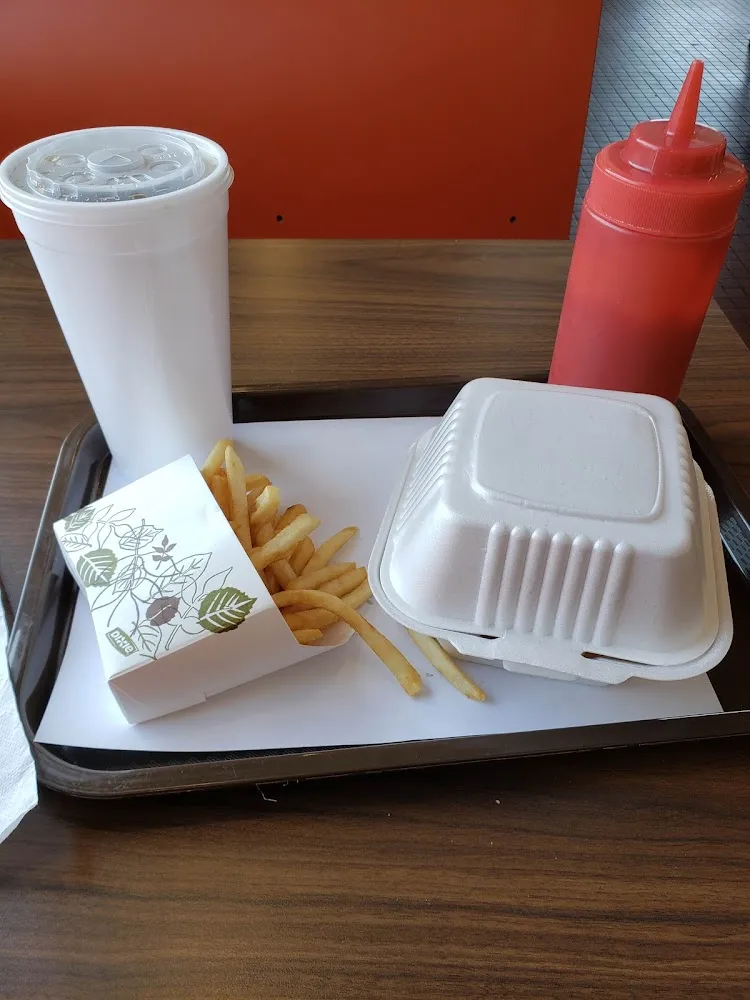 Chicken Club Combo