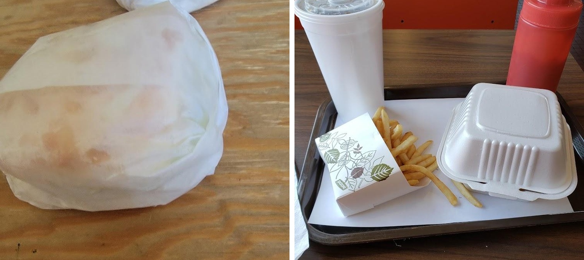 Suzi's Hamburgers