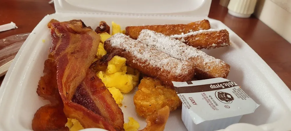 French Toast Platter