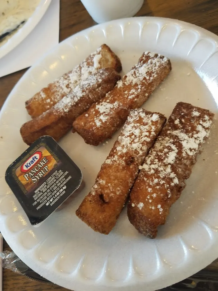 French Toast Sticks