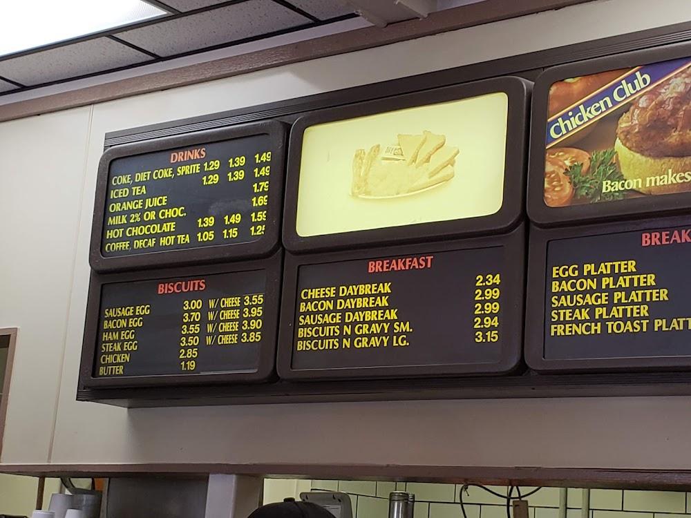 Suzi's Hamburgers Menu image 4
