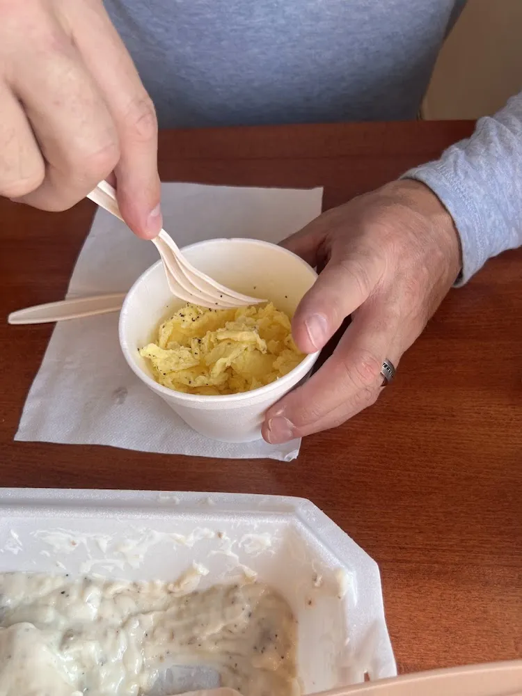 Scrambled Eggs